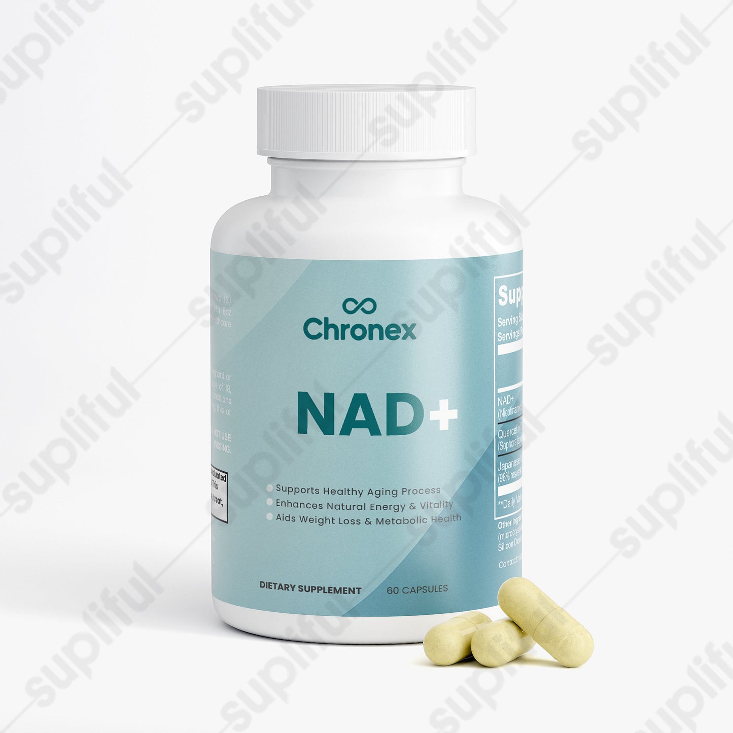 Chronex NAD+