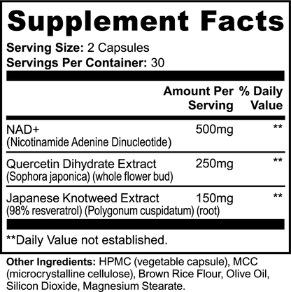 Chronex NAD+